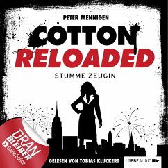 Stumme Zeugin / Cotton Reloaded Bd.27 (MP3-Download) - Mennigen, Peter