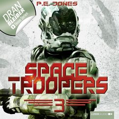 Die Brut / Space Troopers Bd.3 (MP3-Download) - Jones, P. E.