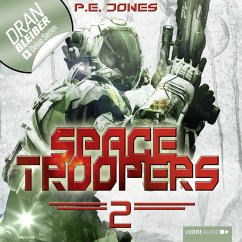Krieger / Space Troopers Bd.2 (MP3-Download) - Jones, P. E.