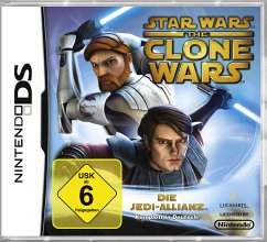 Star Wars - The Clone Wars: Die Jedi-Allianz (Software Pyramide)