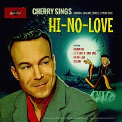 Cover Hi-No-Love