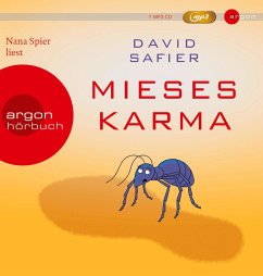 Cover Mieses Karma   (Restauflage)