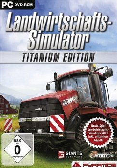 Landwirtschafts Simulator Titanium-Edition (Software Pyramide)