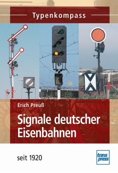 Signale deutscher Eisenbahnen (eBook, PDF) - Preuß, Erich