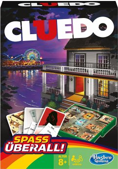 Cluedo, Kompakt (Spiel)