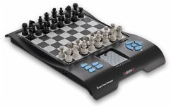 MILLENNIUM: Europe Chess Champion 8in1 - Schachcomputer