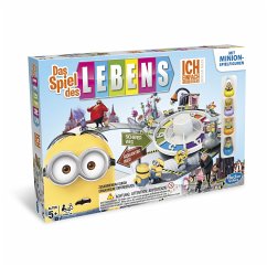 Hasbro A9016100 - Spiel des Lebens, Ich Einfach unverbesserlich