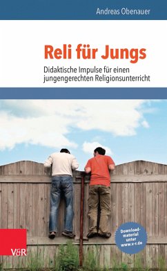 Reli für Jungs (eBook, PDF) - Obenauer, Andreas