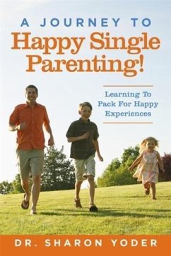 Cover Journey to Joyful Single Parenting (eBook, ePUB)