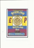 Adventures of Sterling the GBP1 Coin (eBook, ePUB)