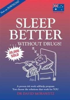 Cover Sleep Better Without Drugs (eBook, ePUB)