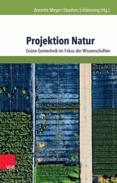 Cover Projektion Natur (eBook, PDF)