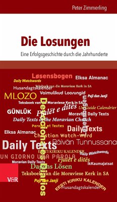 Die Losungen (eBook, PDF) - Zimmerling, Peter