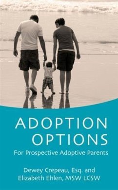Cover Adoption Options: For Prospective Adoptive Parents (eBook, ePUB)
