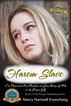 Harem Slave - Enonchong, Nancy Hartwell