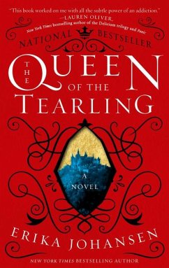 The Queen of the Tearling - Johansen, Erika