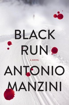Black Run - Manzini, Antonio