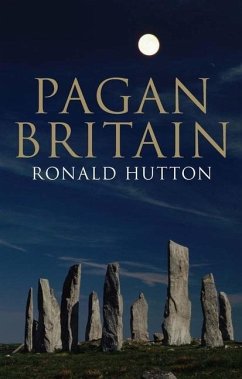 Pagan Britain - Hutton, Ronald