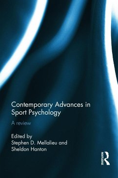 Contemporary Advances in Sport Psychology