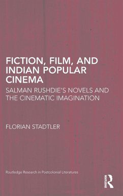 Fiction, Film, and Indian Popular Cinema - Stadtler, Florian