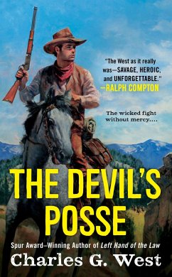 The Devil's Posse - West, Charles G.