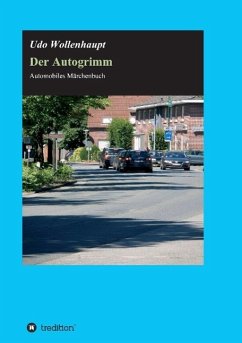 Der Autogrimm - Wollenhaupt, Udo