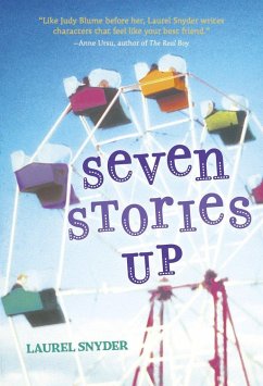 Seven Stories Up - Snyder, Laurel