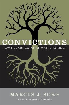 Convictions - Borg, Marcus J