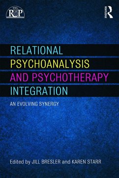 Relational Psychoanalysis and Psychotherapy Integration