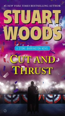 Cut and Thrust - Woods, Stuart