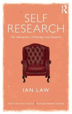 Self Research - Law, Ian