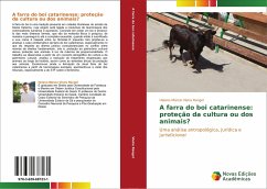 A farra do boi catarinense: proteção da cultura ou dos animais?