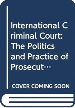 Cover International Criminal Court