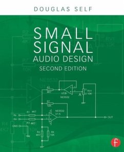 Small Signal Audio Design - Self, Douglas