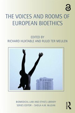 The Voices and Rooms of European Bioethics