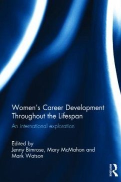 Women's Career Development Throughout the Lifespan