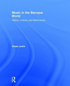 Music in the Baroque World - Hammond, Susan Lewis