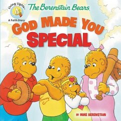 The Berenstain Bears God Made You Special - Berenstain, Mike