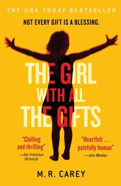 The Girl with All the Gifts - Carey, M R