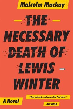 The Necessary Death of Lewis Winter - Mackay, Malcolm