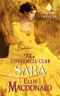 The Governess Club: Sara - Macdonald, Ellie