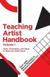 Teaching Artist Handbook, Volume One - Bild 1