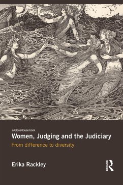 Women, Judging and the Judiciary - Rackley, Erika