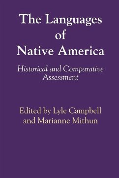 The Languages of Native America