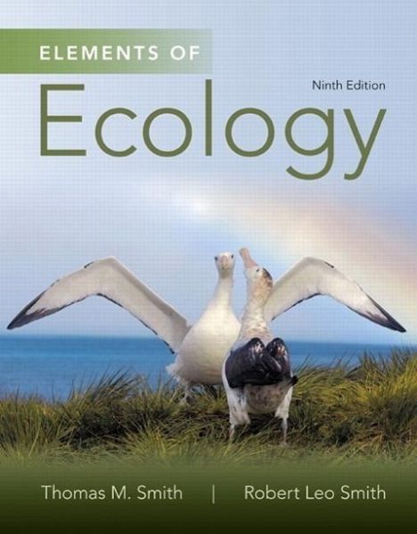 Elements of Ecology Elements of Ecology