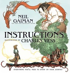 Instructions - Gaiman, Neil