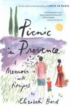 Picnic in Provence - Bard, Elizabeth