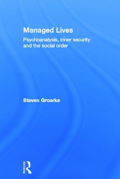 Managed Lives - Groarke, Steven