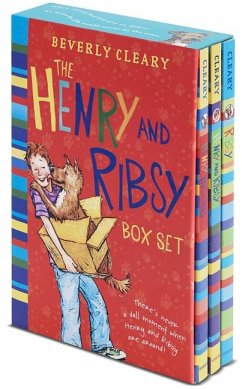 The Henry and Ribsy 3-Book Box Set - Cleary, Beverly