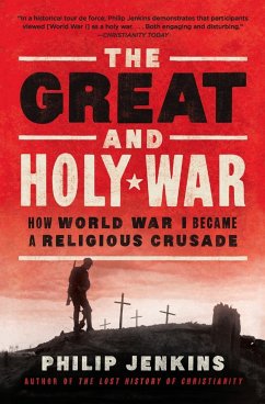 The Great and Holy War - Jenkins, Philip